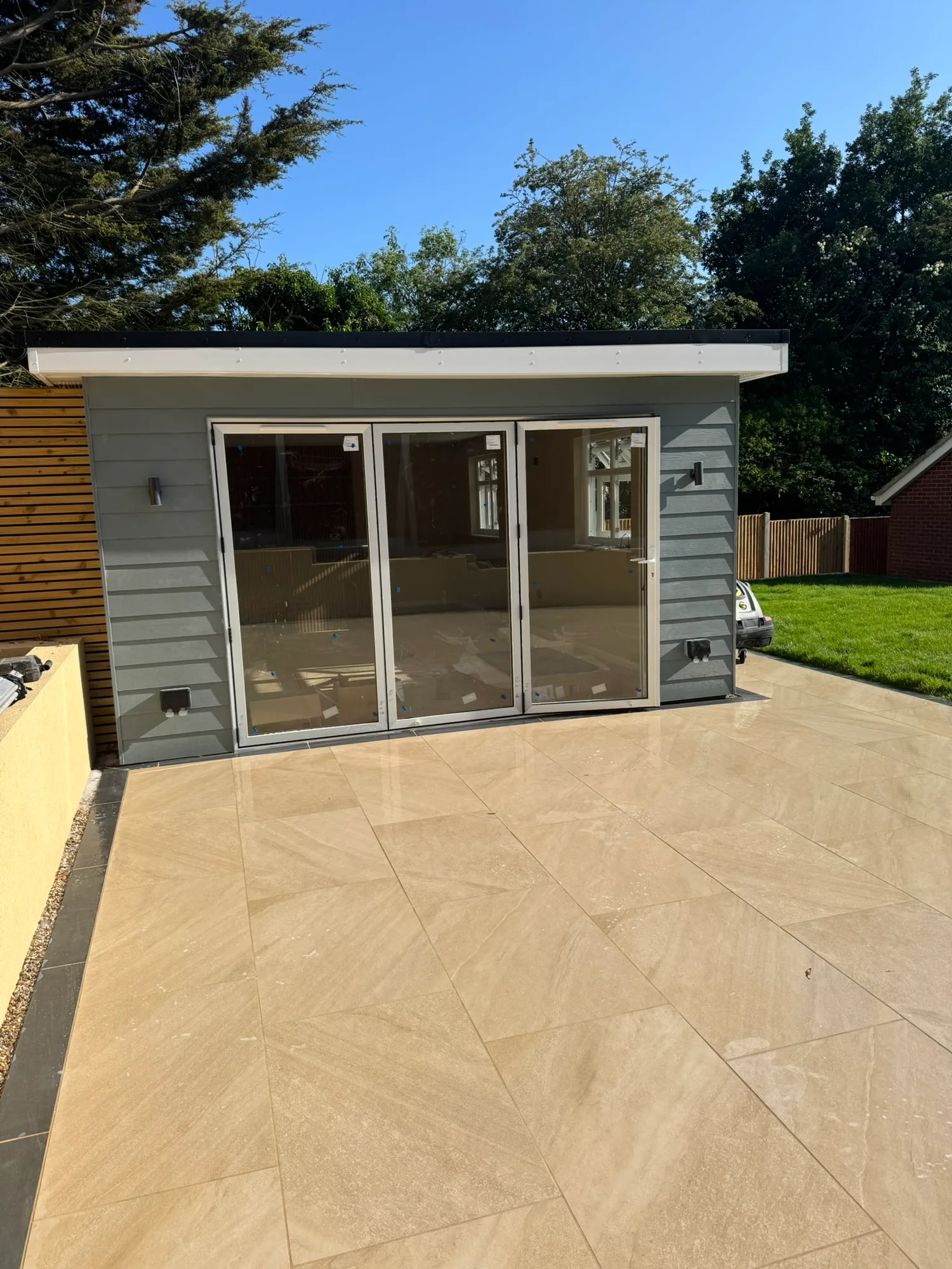 Garden Rooms